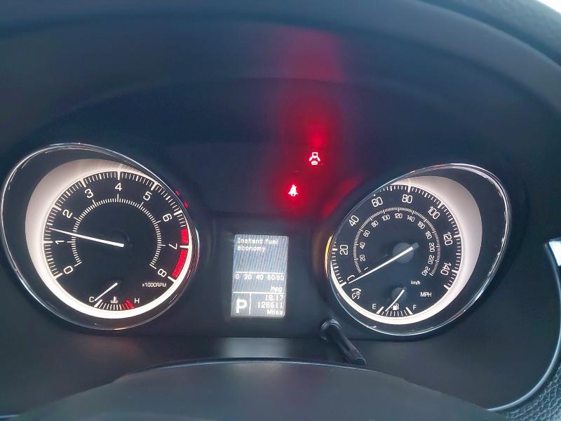 2013 SUZUKI KIZASHI 2.4 SPORT 4X4 4DR CVT