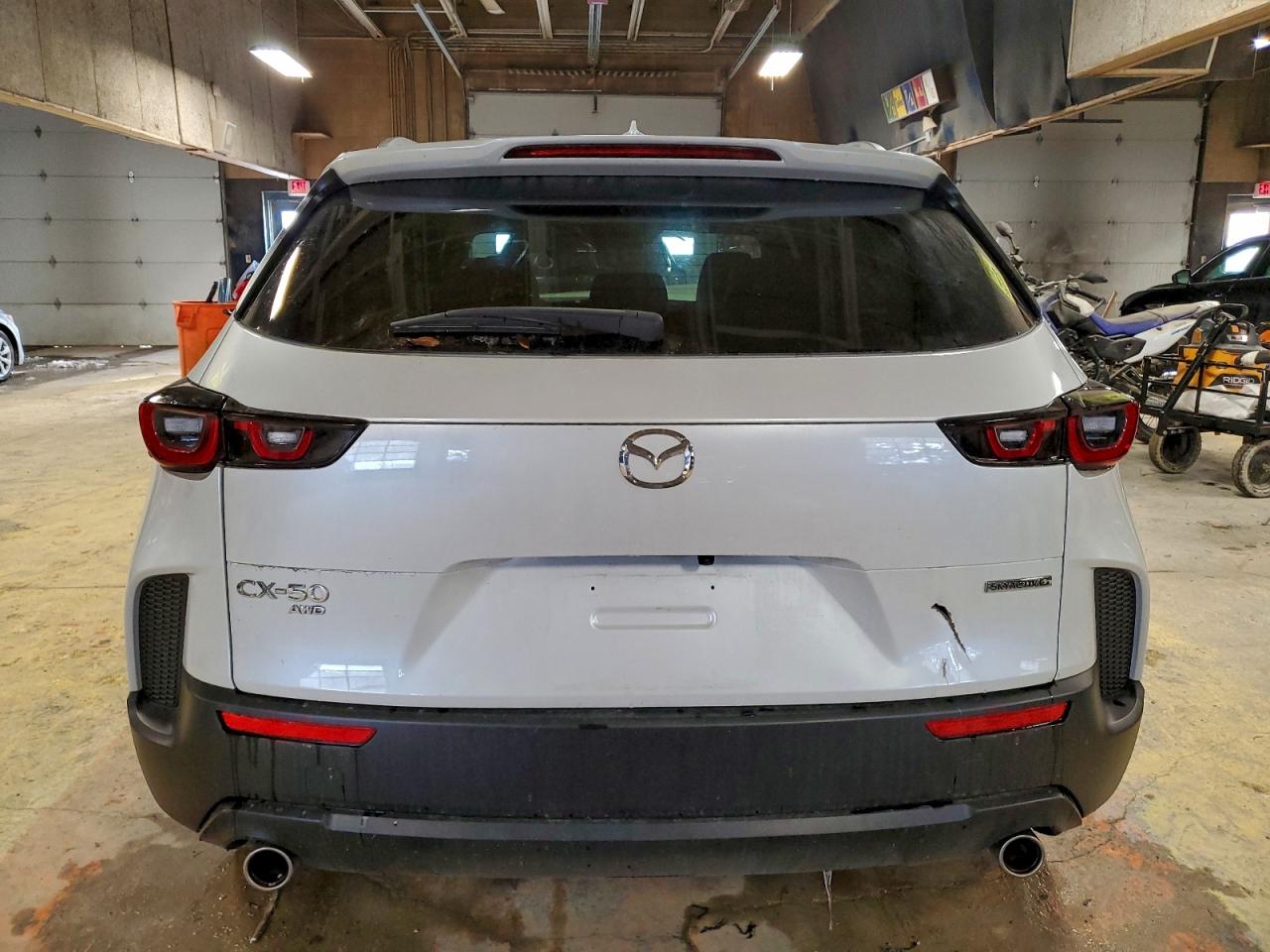 2025 Mazda Cx-50 Premium VIN: 7MMVABDM7SN332762 Lot: 96979465