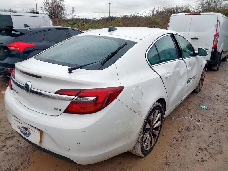 2016 VAUXHALL INSIGNIA 2.0 CDTI [170] ECOFLEX ELITE NAV 5DR [START STOP]
