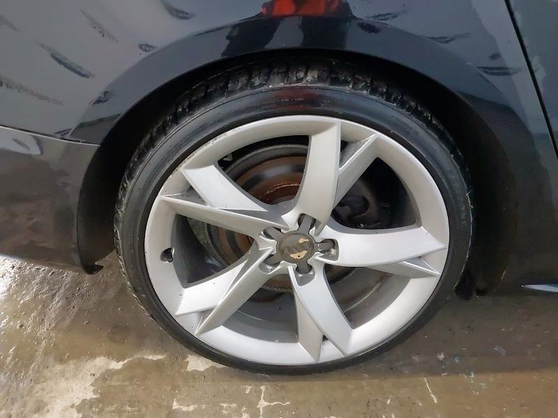 2010 AUDI A5 2.0T FSI 180 S LINE 5DR MULTITRONIC