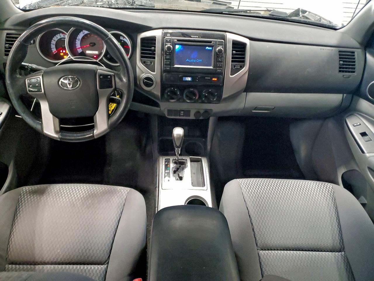 2013 Toyota Tacoma VIN: 5TFUU4EN6DX079124 Lot: 94429975