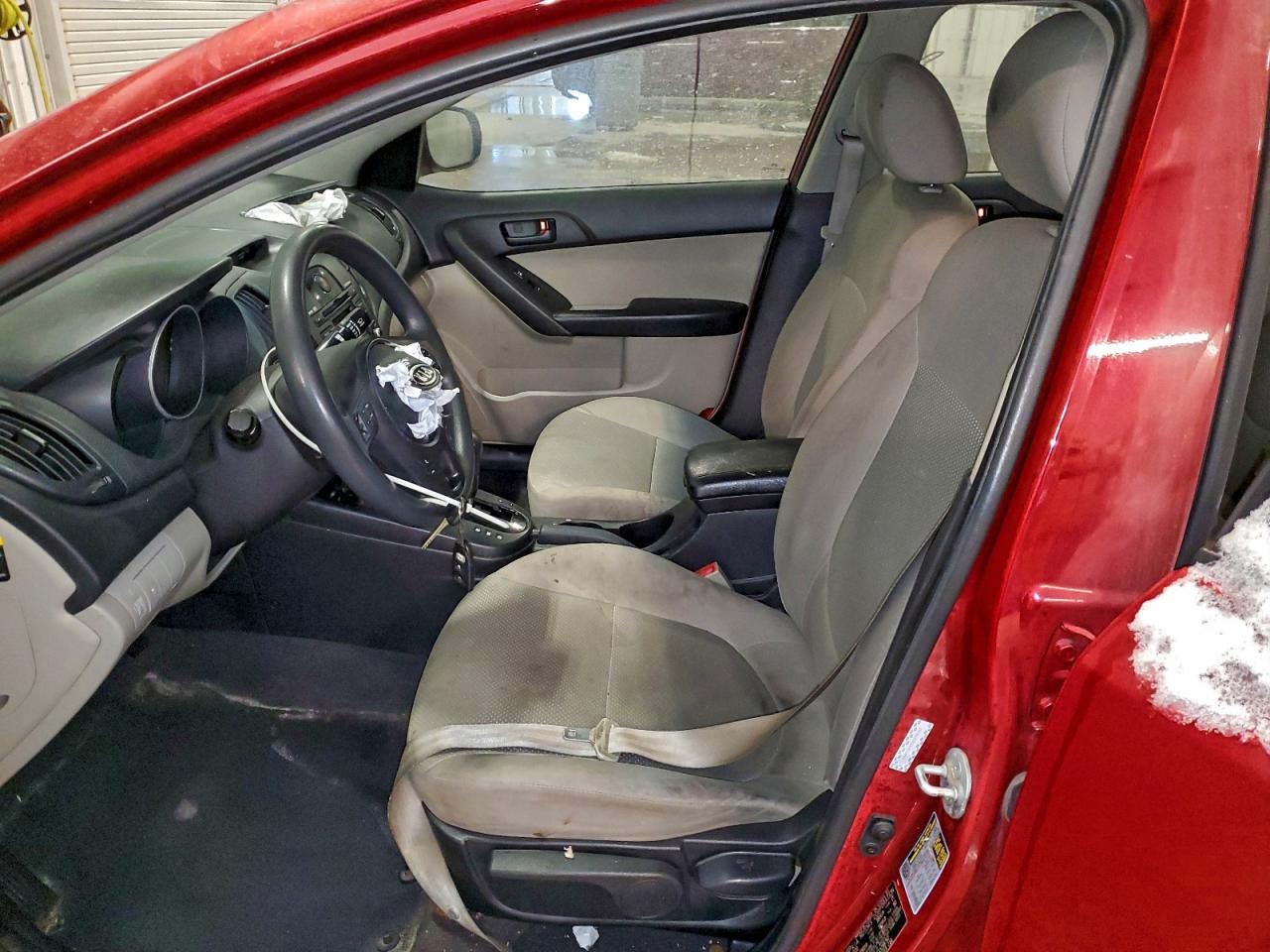 2010 Kia Forte Ex VIN: KNAFU4A25A5288797 Lot: 95309685