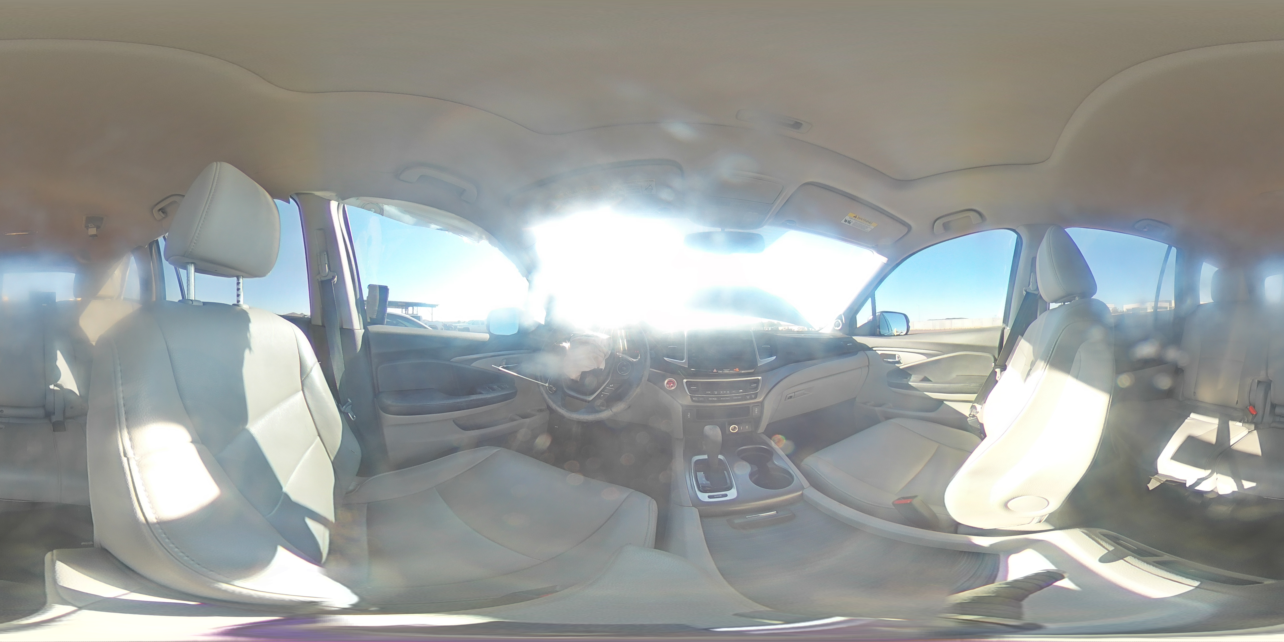 2016 Honda Pilot Exl VIN: 5FNYF5H59GB035226 Lot: 94373585