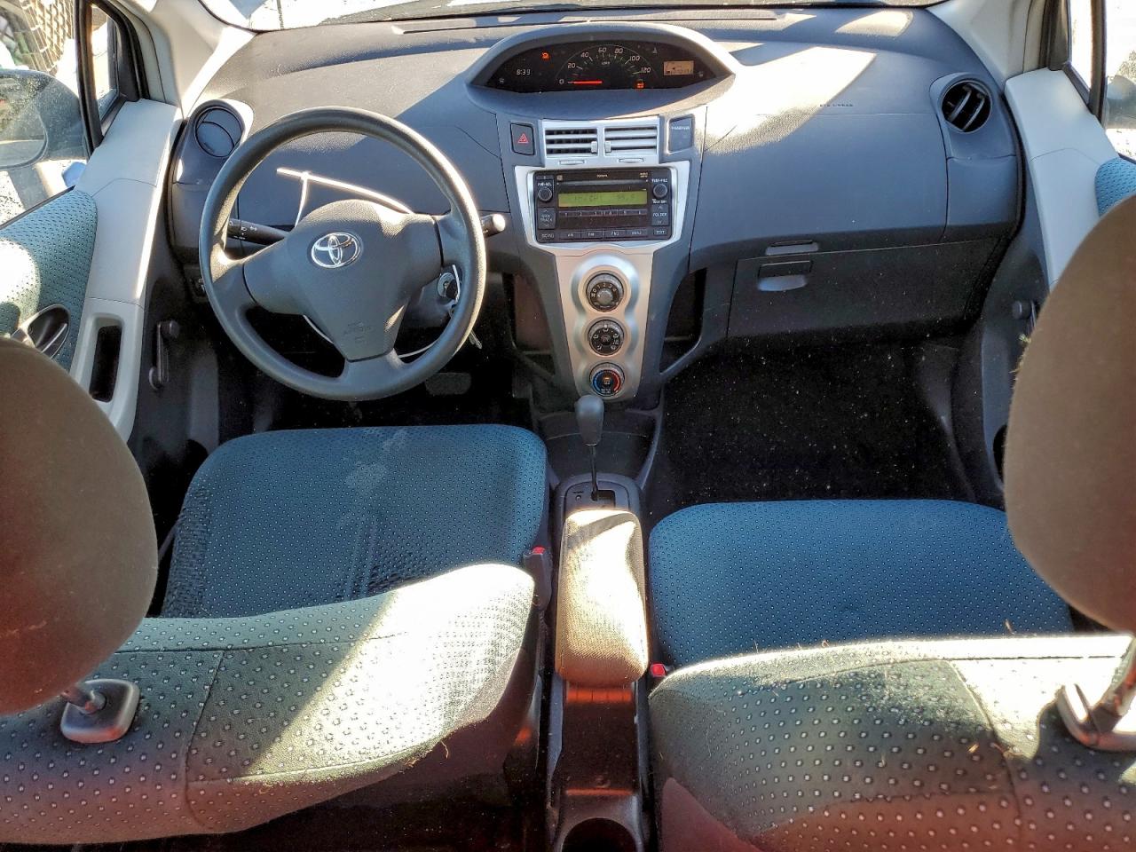 2007 Toyota Yaris VIN: JTDJT923375061816 Lot: 95005205