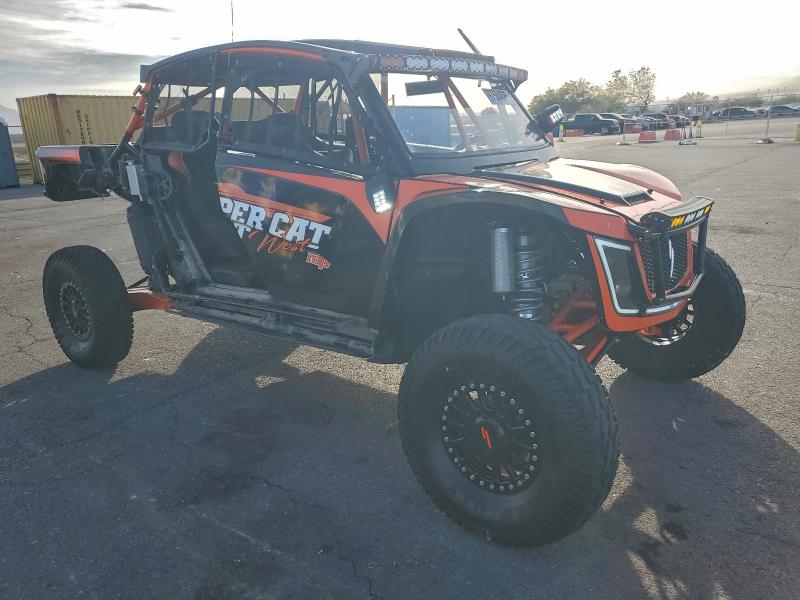 2023 ARTIC CAT SUPER CAT UTILITY VEHICLE for sale at Copart NV - LAS VEGAS WEST