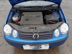 2005 VOLKSWAGEN POLO 1.4 SE 75 5DR AUTO for sale at Copart SANDWICH