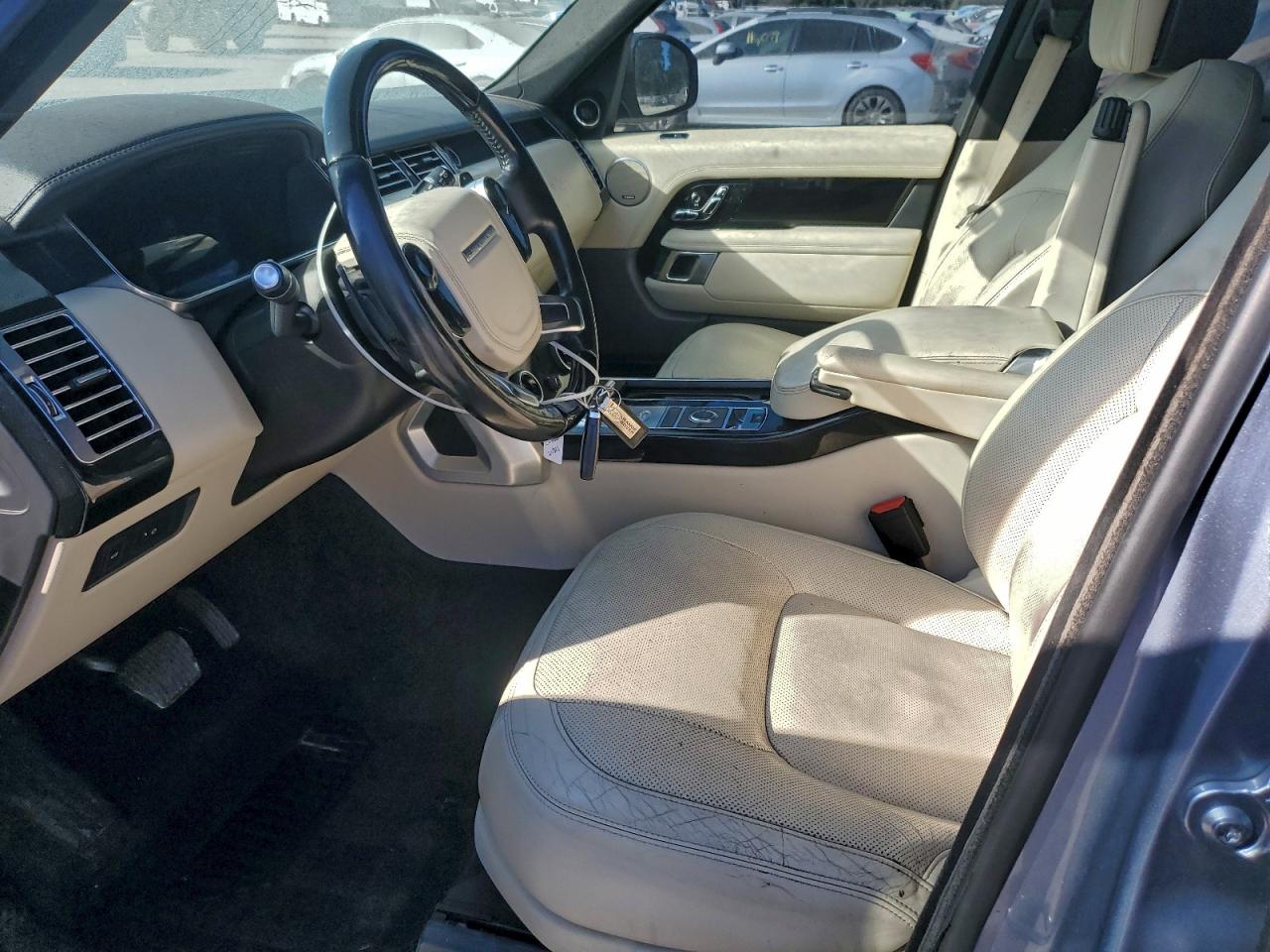 2019 Land Rover Range Rover Supercharged VIN: SALGS2RE1KA520328 Lot: 94636135