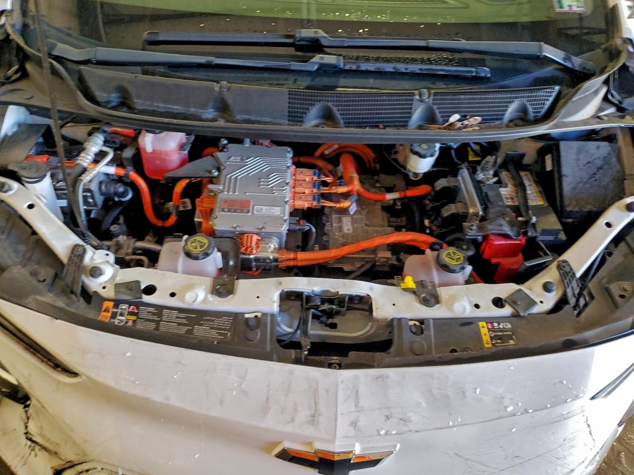 2022 Chevrolet Bolt Ev 1Lt VIN: 1G1FW6S00N4135559 Lot: 95418885