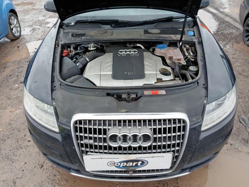 2010 AUDI A6 ALLROAD 3.0 TDI QUATTRO 5DR TIP AUTO