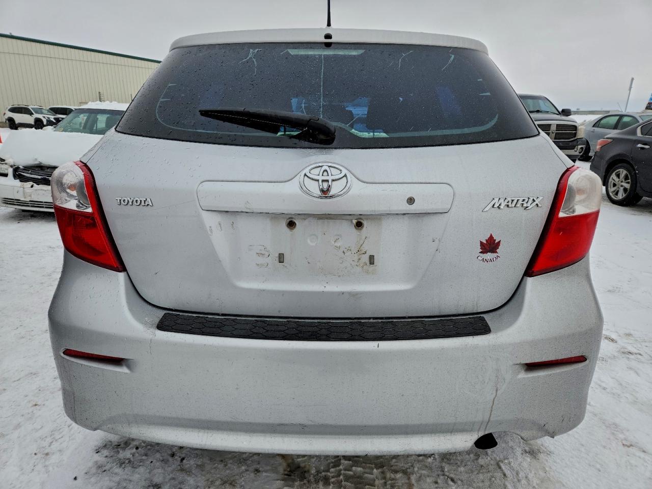 2009 Toyota Corolla Matrix VIN: 2T1KU40E89C056061 Lot: 94827085