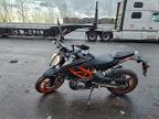 2022 KTM 390 DUKE   for sale at Copart WA - NORTH SEATTLE