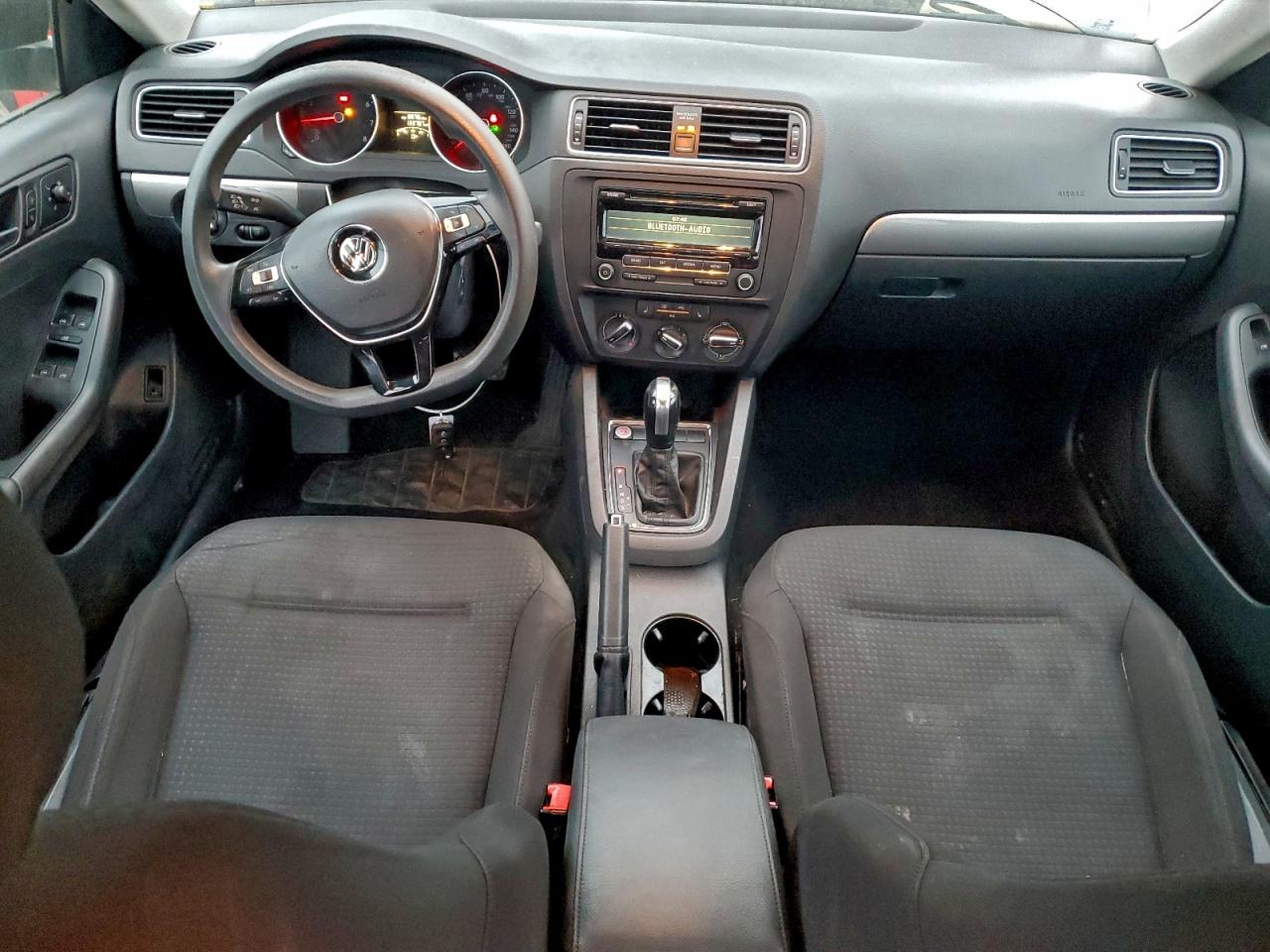 2015 Volkswagen Jetta Se VIN: 3VWD17AJ5FM245412 Lot: 95831365