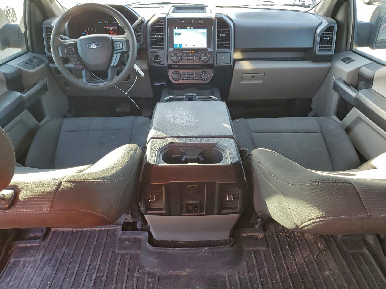 2017 Ford F150 Supercrew VIN: 1FTEW1CP2HKC32831 Lot: 96210185