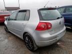 2009 VOLKSWAGEN GOLF 1.9 MATCH TDI 5DR for sale at Copart WOLVERHAMPTON