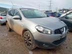 2011 NISSAN QASHQAI+2 1.5 DCI [110] N-TEC 5DR for sale at Copart BRISTOL