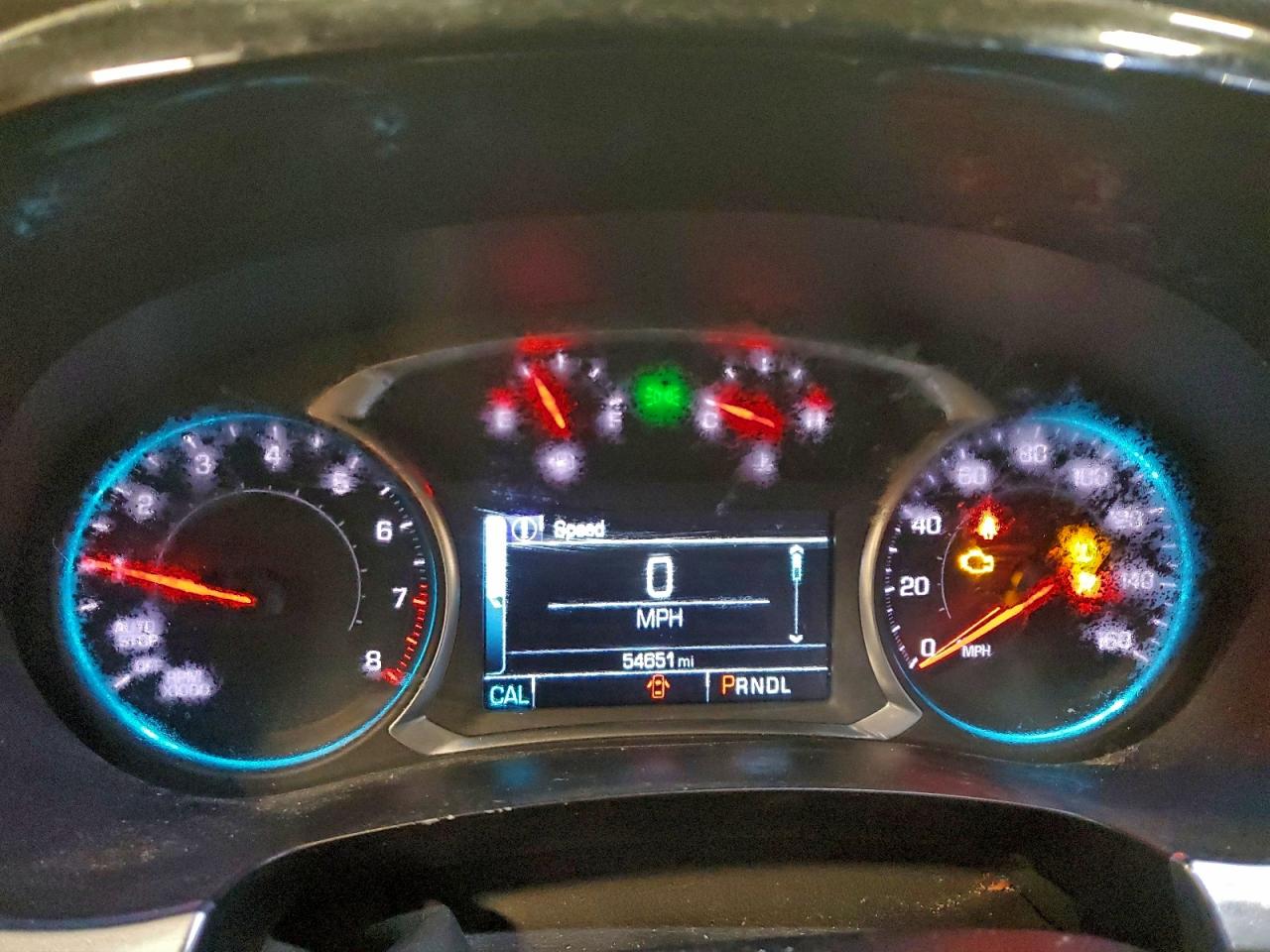 2019 Chevrolet Traverse Lt VIN: 1GNEVGKW3KJ102558 Lot: 95673785