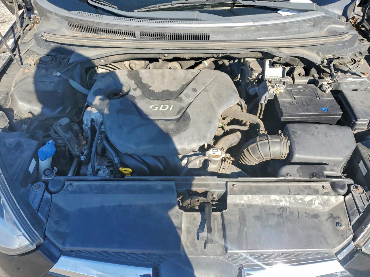 2013 Hyundai Veloster VIN: KMHTC6AD1DU096465 Lot: 94410215