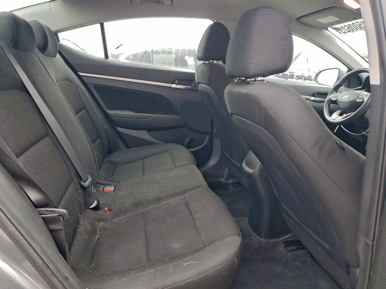 2019 Hyundai Elantra Sel VIN: 5NPD84LF3KH426305 Lot: 94500625