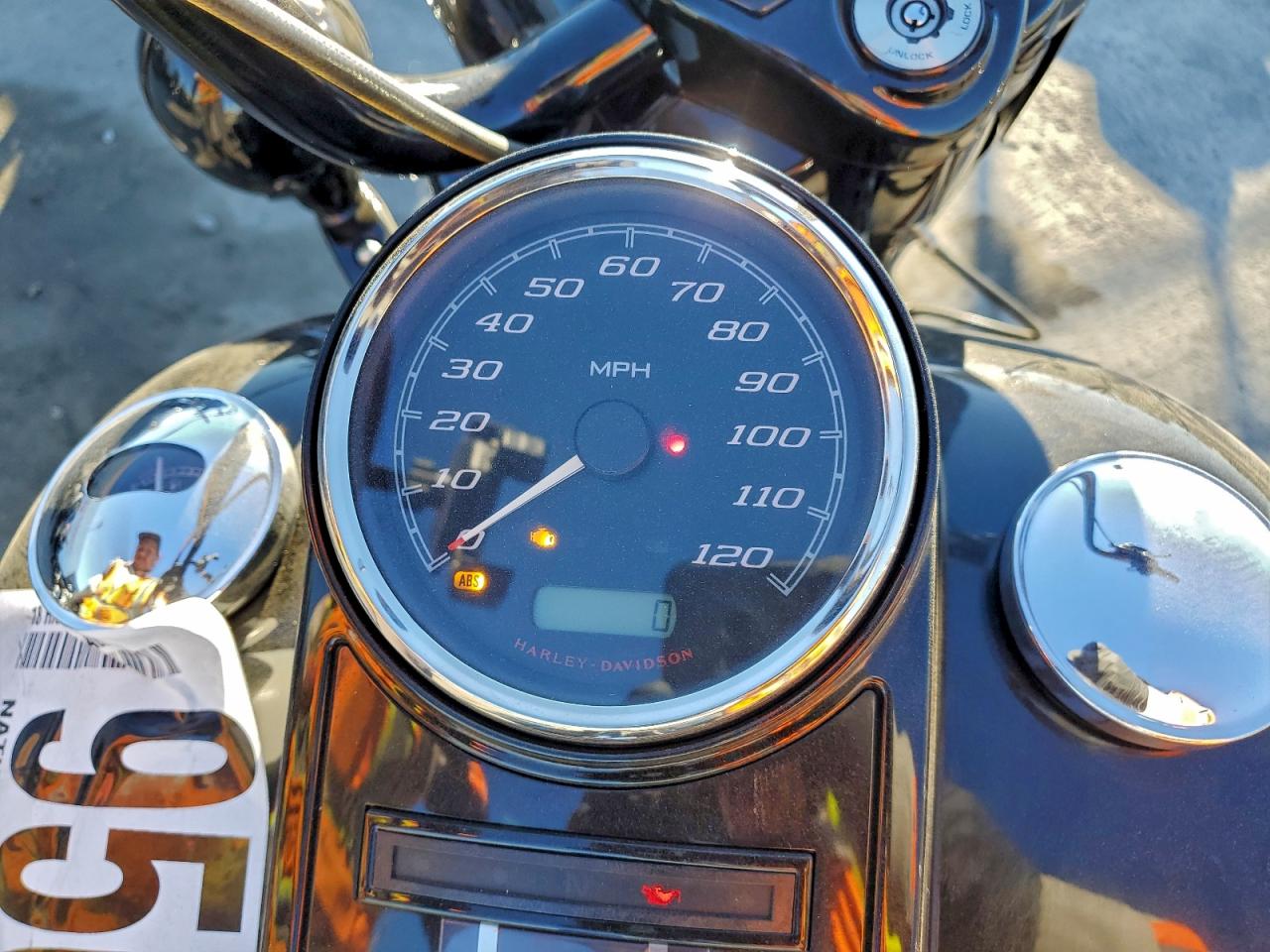 2018 Harley-Davidson Flhrxs VIN: 1HD1KVC35JB605038 Lot: 95664375