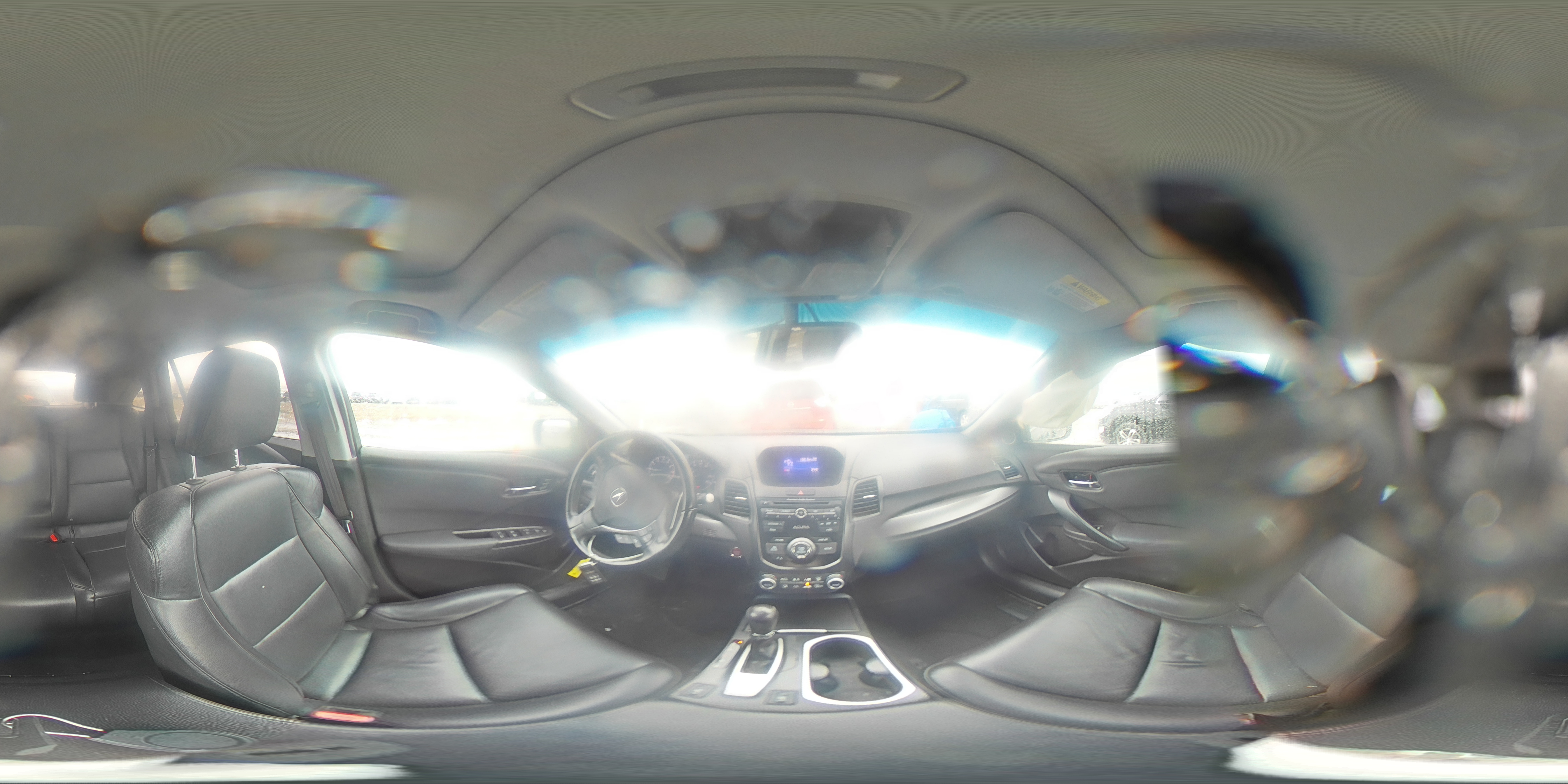 2016 Acura Rdx VIN: 5J8TB4H3XGL020781 Lot: 95319215