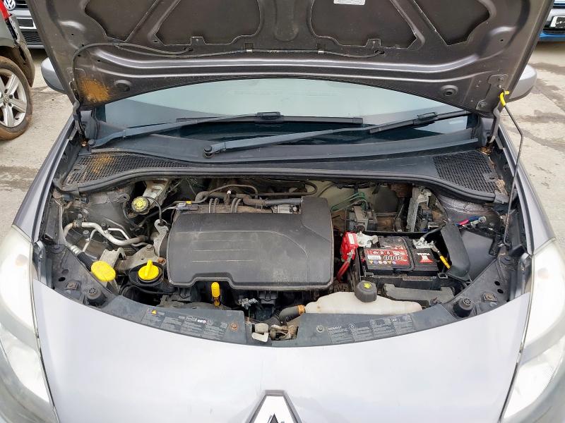 2012 RENAULT CLIO 1.2 16V DYNAMIQUE TOMTOM 5DR