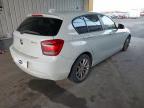 2012 BMW 1 SERIES 116D EFFICIENTDYNAMICS 5DR for sale at Copart SANDTOFT