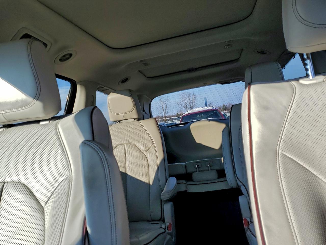 2017 Chrysler Pacifica Limited VIN: 2C4RC1GG9HR513269 Lot: 95131255