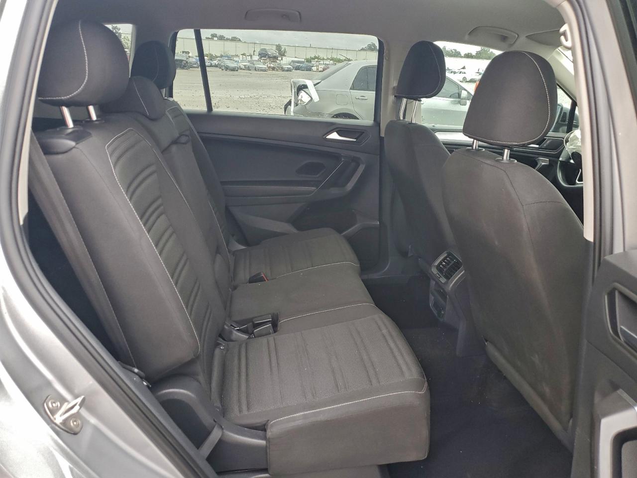 2022 Volkswagen Tiguan S VIN: 3VV1B7AX6NM012842 Lot: 95321305