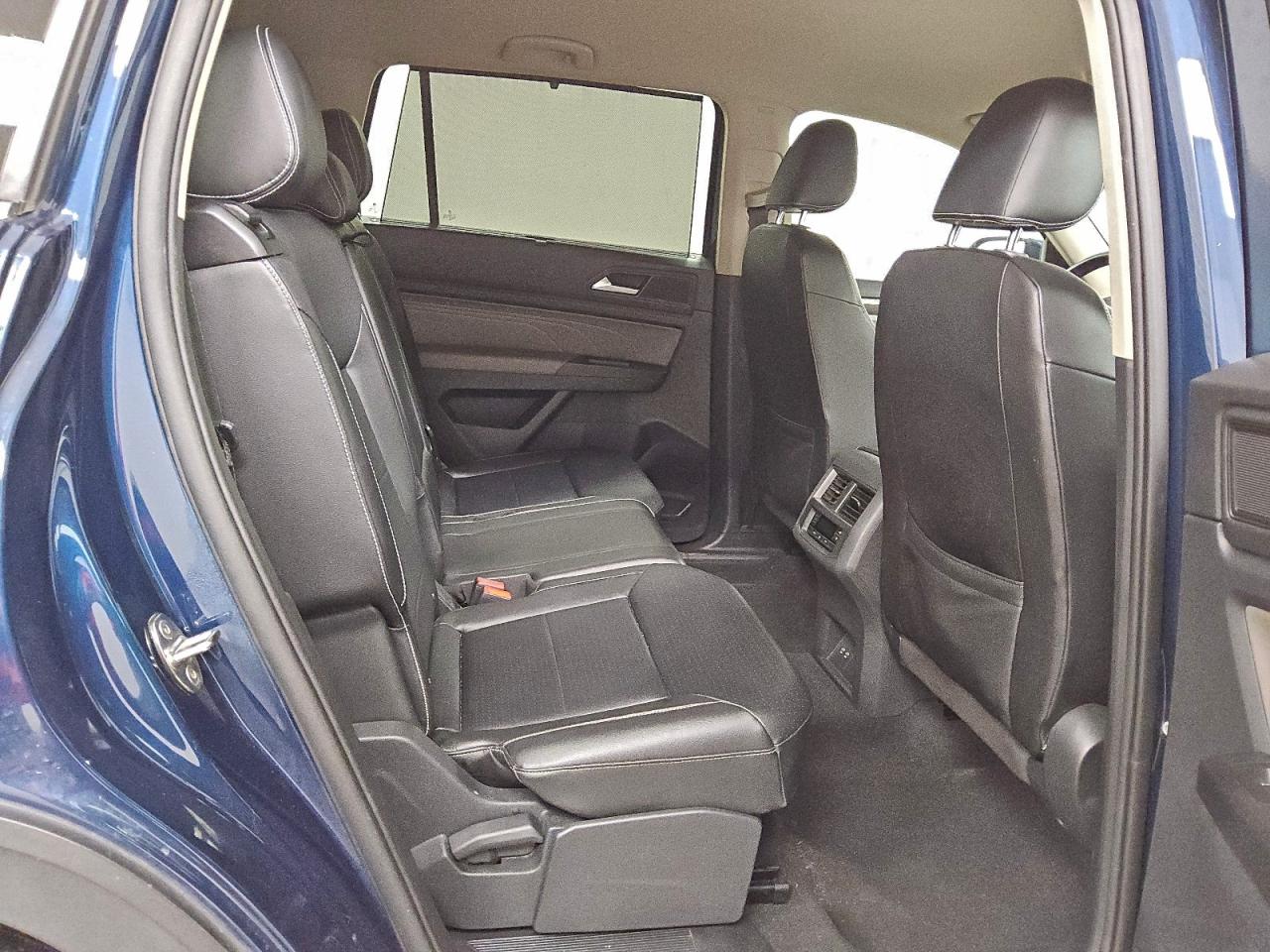 2021 Volkswagen Atlas Se VIN: 1V2WR2CA2MC551825 Lot: 93761515