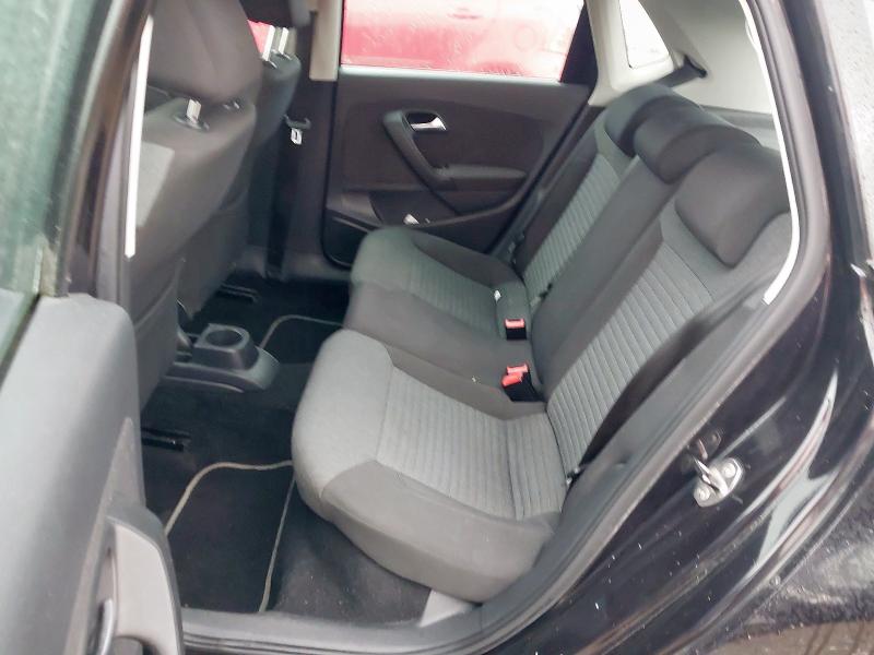 2011 VOLKSWAGEN POLO 1.2 60 SE 5DR