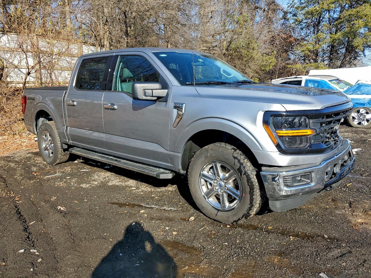 2025 Ford F150 Xlt VIN: 1FTEW3LP4SKE63121 Lot: 97401535