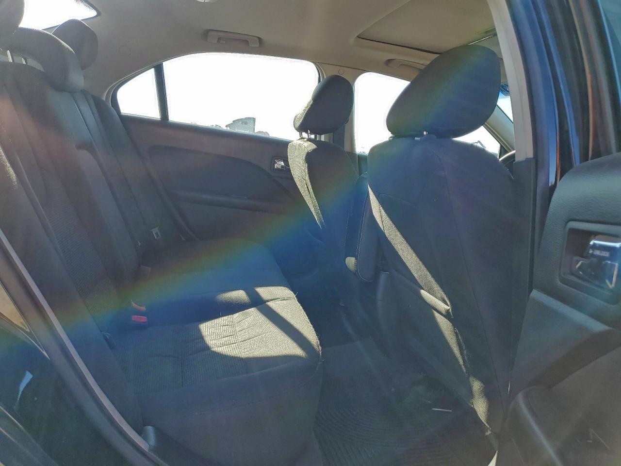 2011 Ford Fusion Se VIN: 3FAHP0HA6BR184560 Lot: 92226525