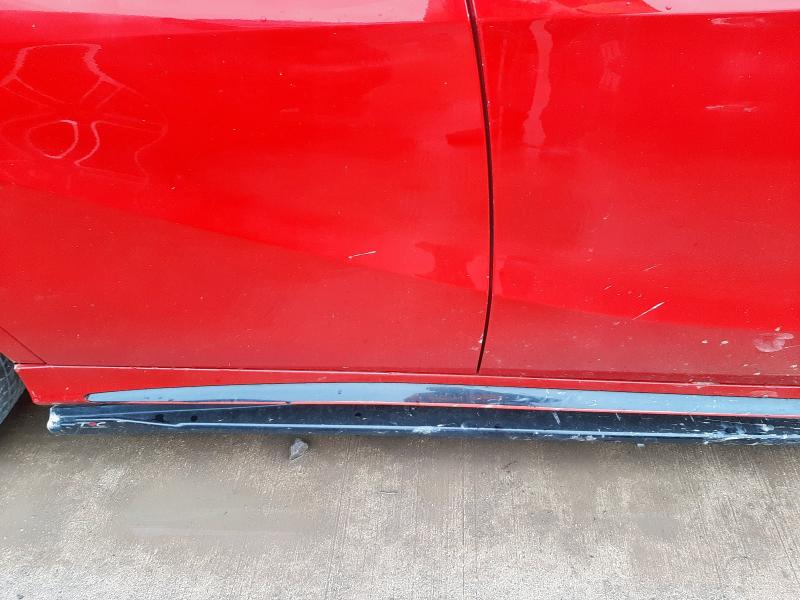 2015 MERCEDES-BENZ A CLASS A45 4MATIC 5DR AUTO