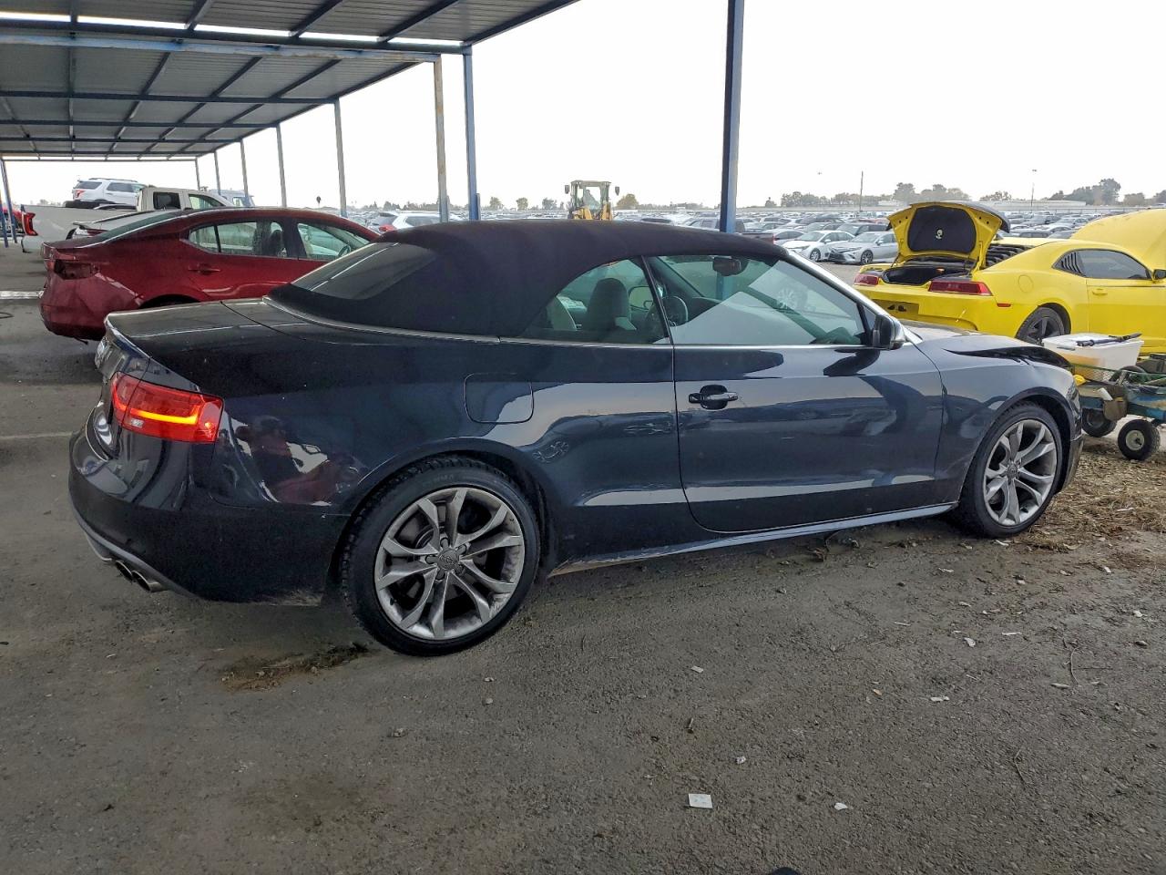 Фото: WAUCGAFHXDN010942