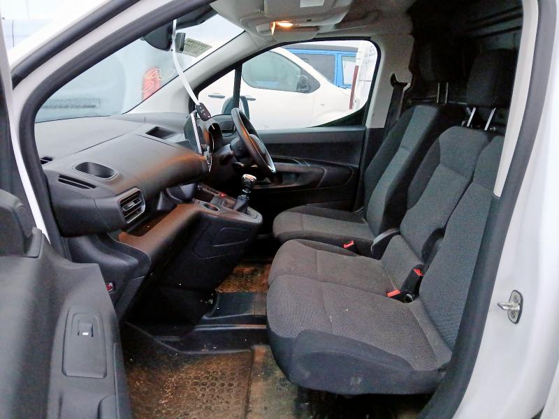 2023 TOYOTA PROACE CITY 1.5D 100 ICON VAN [6 SPEED]