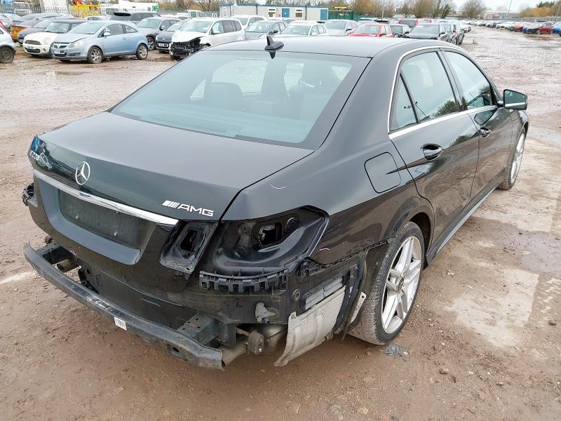 2013 MERCEDES-BENZ E CLASS E220 CDI AMG SPORT 4DR 7G-TRONIC