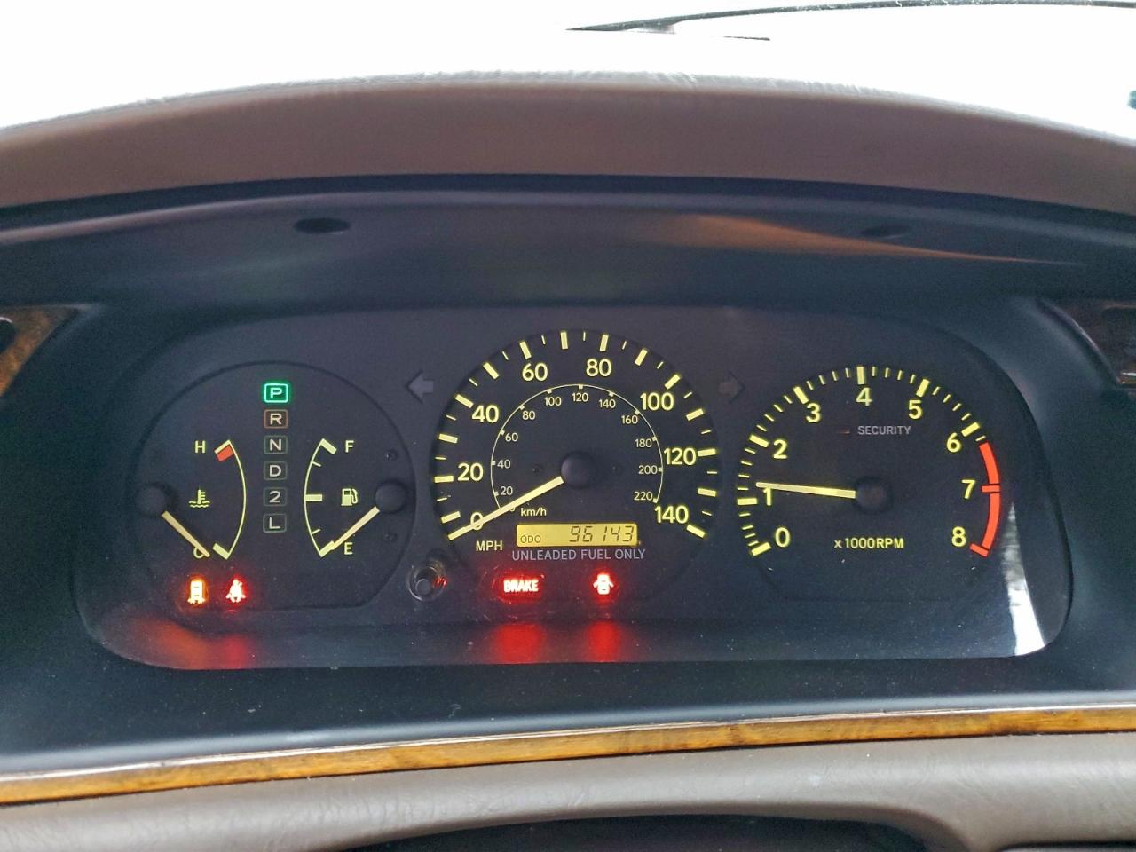 1999 Toyota Camry Le VIN: JT2BF28K9X0219390 Lot: 94680065