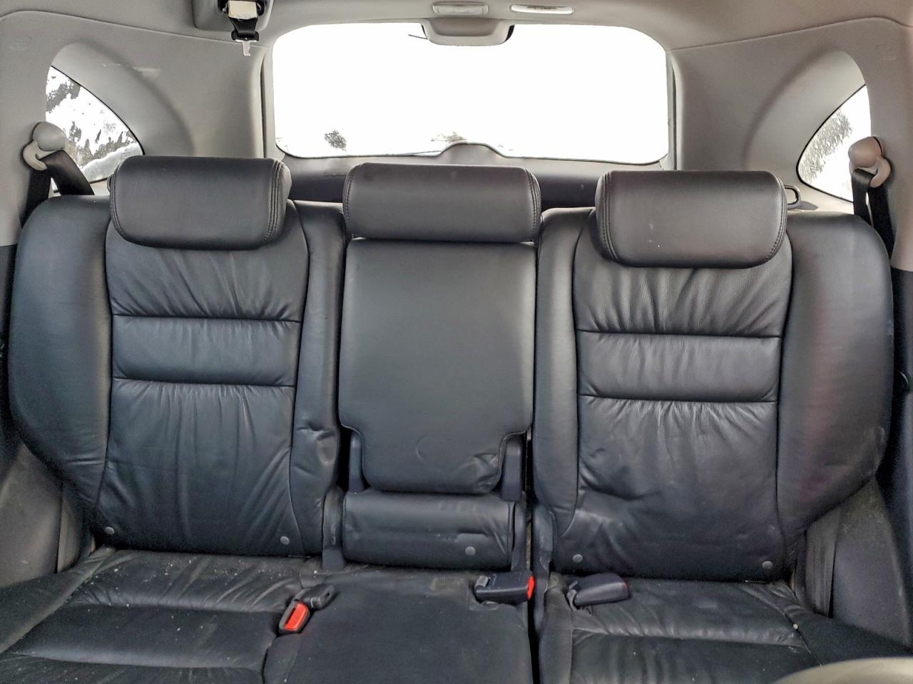 2009 Honda Cr-V Exl VIN: 5J6RE48769L025637 Lot: 94385935