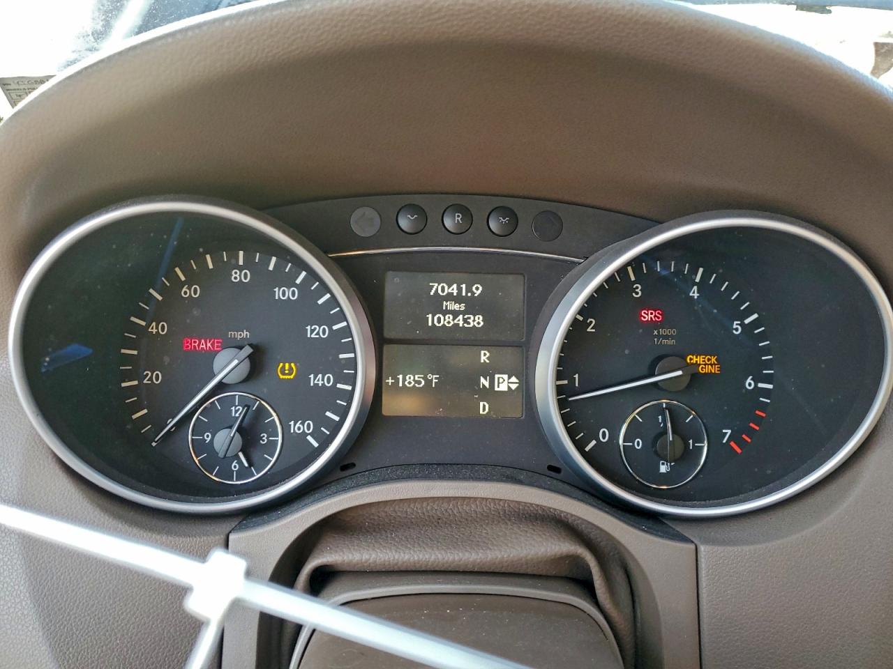 2011 Mercedes-Benz Ml 350 4Matic VIN: 4JGBB8GB4BA640391 Lot: 94026565