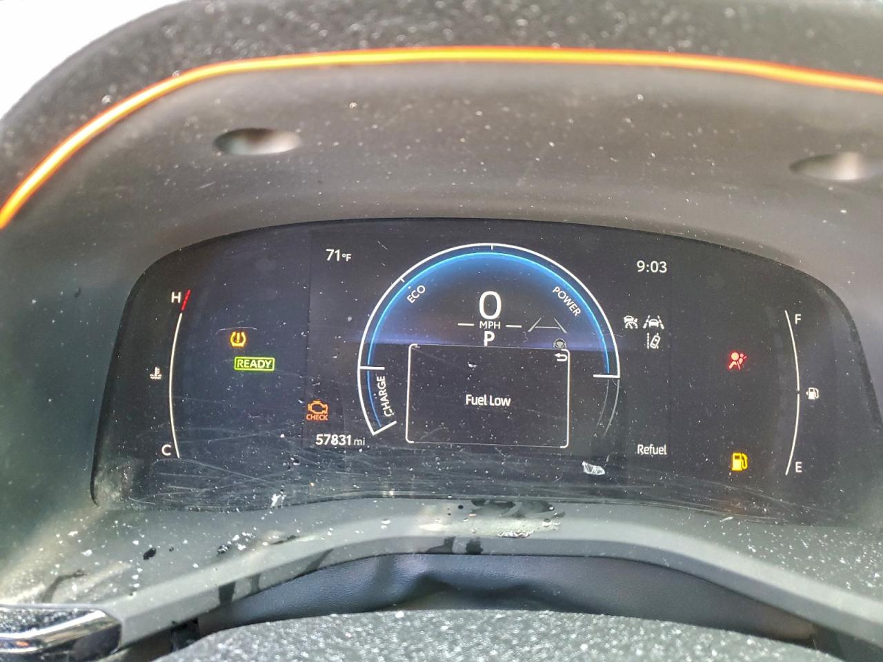 2025 Toyota Camry Xse VIN: 4T1DAACKXSU065088 Lot: 94739025