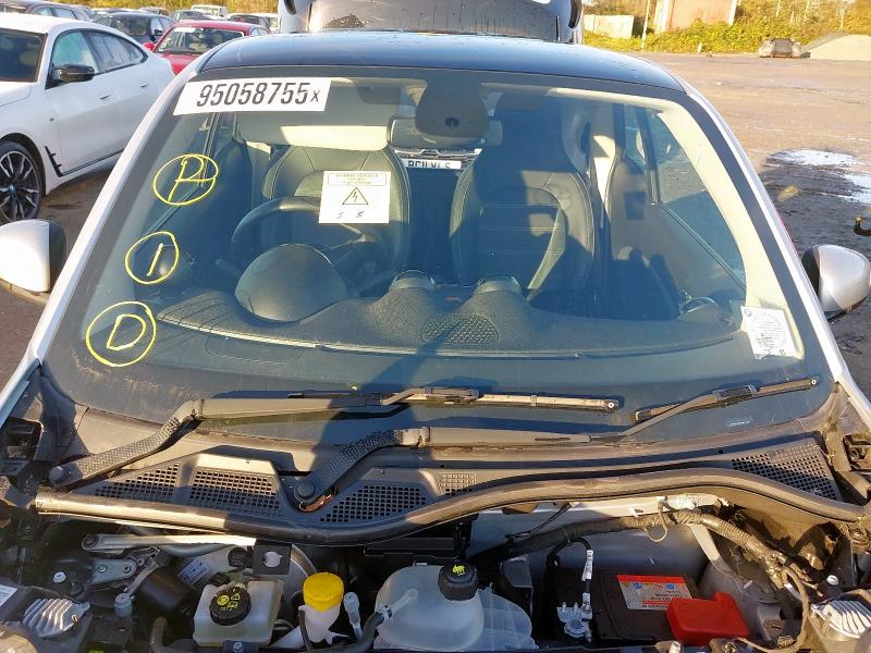 2022 SMART EQ FORTWO PRIME EXCLUSIVE 