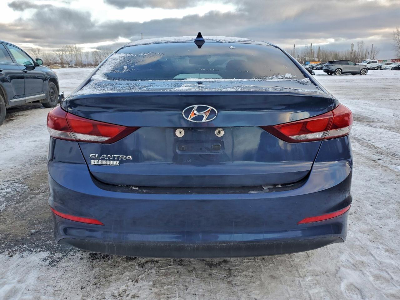 2018 Hyundai Elantra Sel VIN: KMHD84LF8JU641257 Lot: 92887515