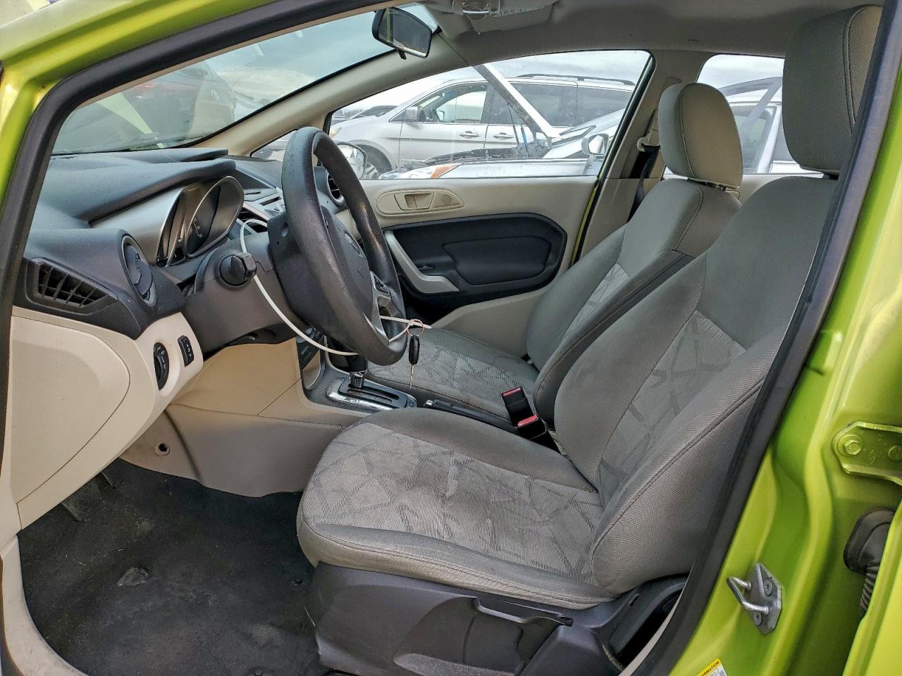 2011 Ford Fiesta Se VIN: 3FADP4BJ6BM207704 Lot: 97465895