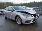 2018 SEAT LEON TECHNOLOGY XCELLENCE  for sale at Copart WHITBURN