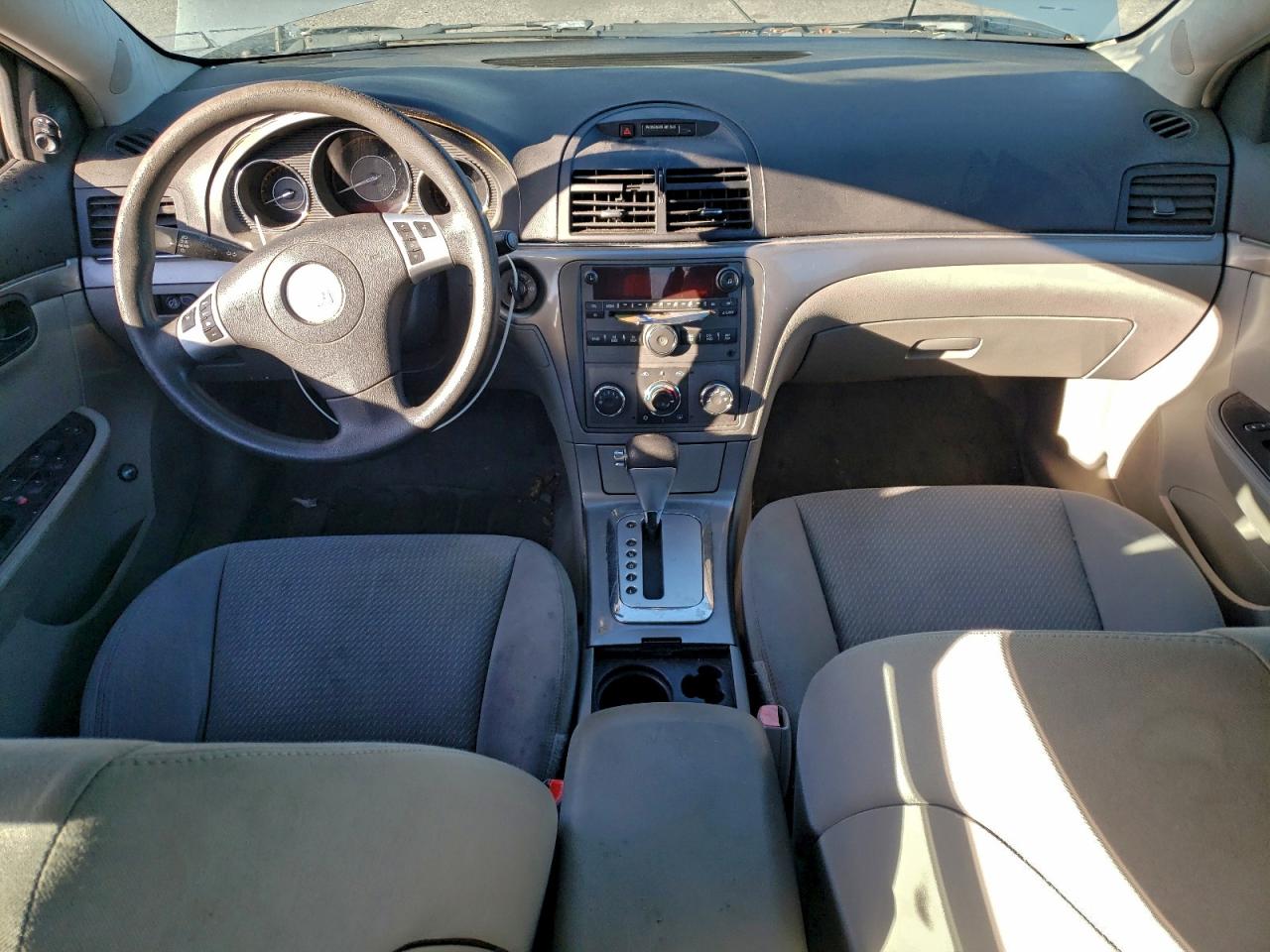 2007 Saturn Aura Xe VIN: 1G8ZS57NX7F137822 Lot: 93994905