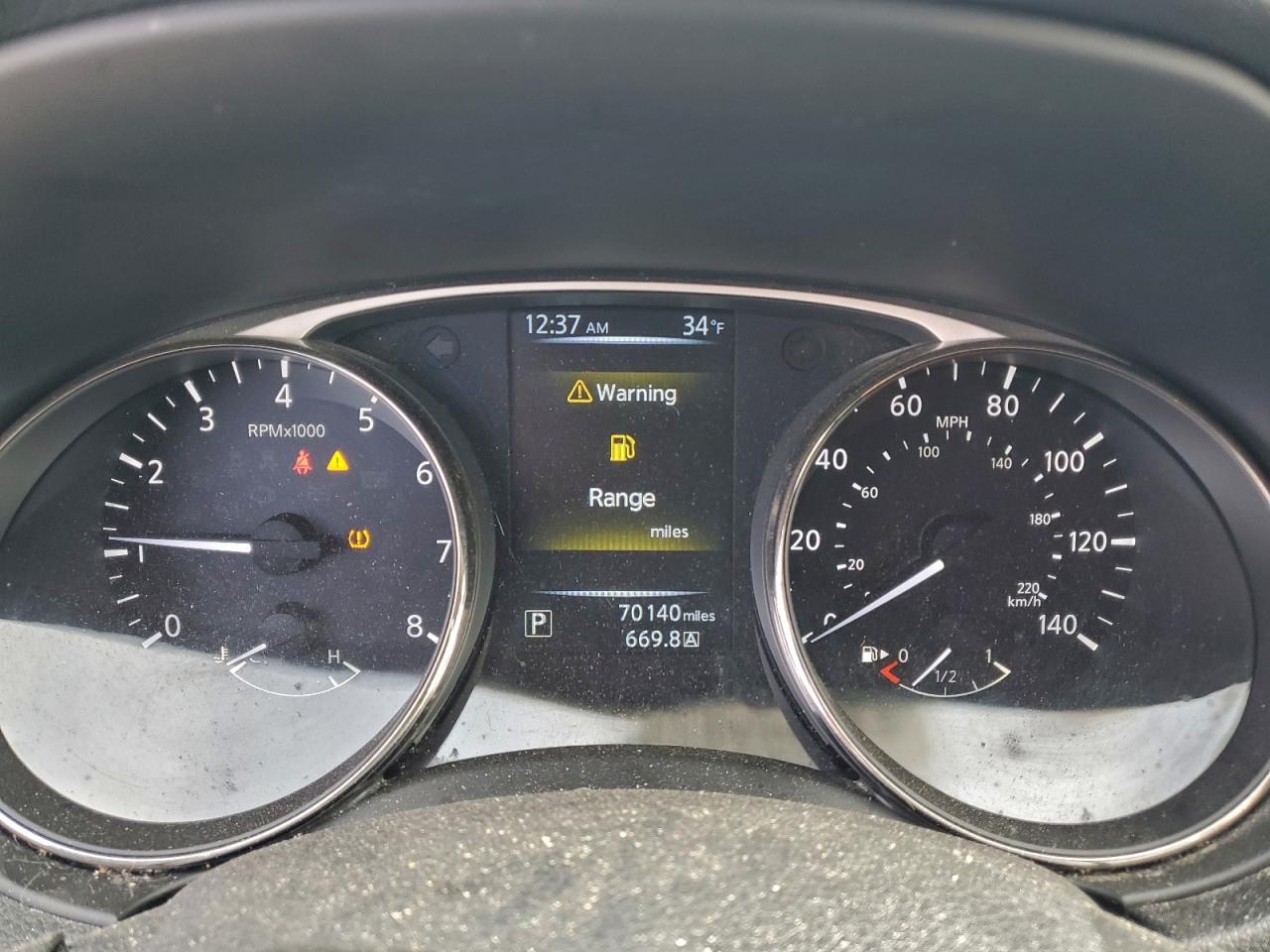 2016 Nissan Rogue S VIN: KNMAT2MV4GP629842 Lot: 94542895