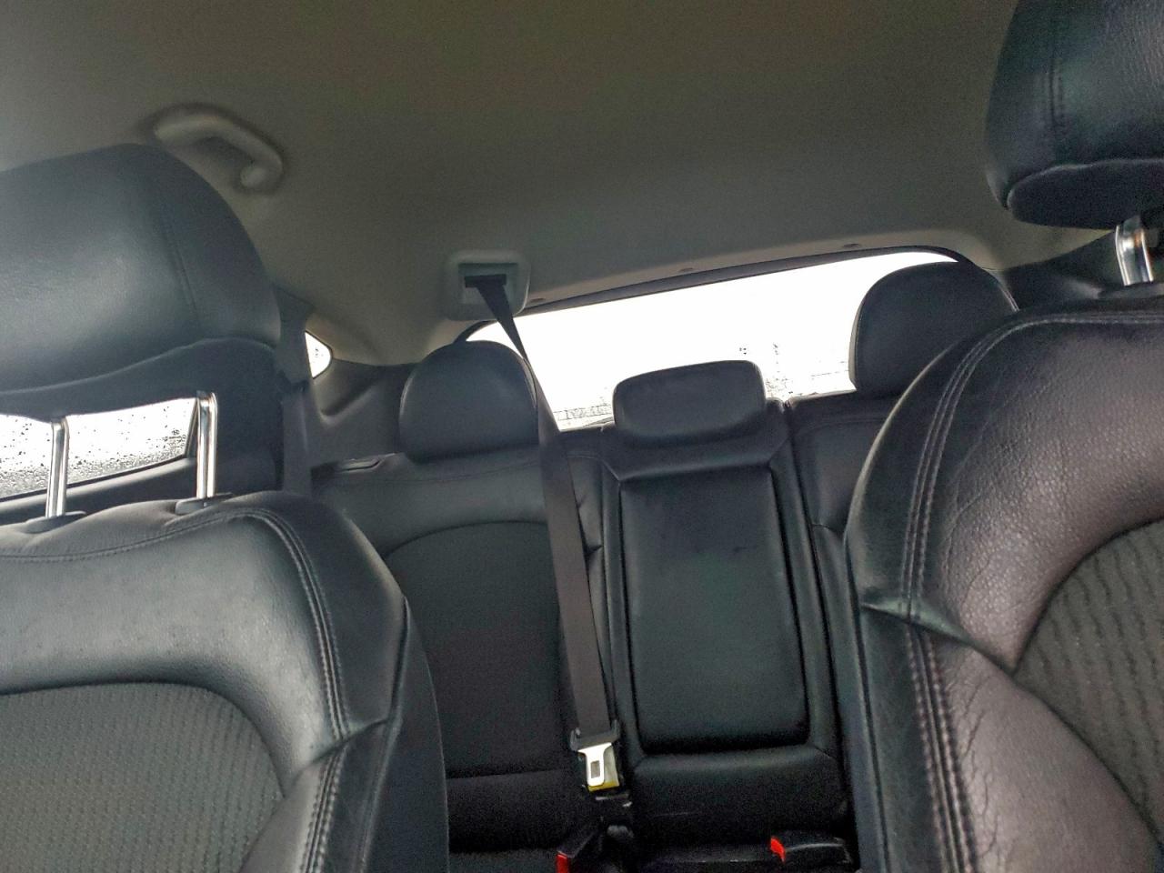 2011 Hyundai Tucson Gls VIN: KM8JUCAC0BU300213 Lot: 95307085