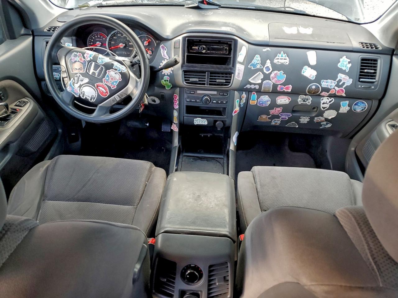 2007 Honda Pilot Ex VIN: 5FNYF28497B010462 Lot: 94818125