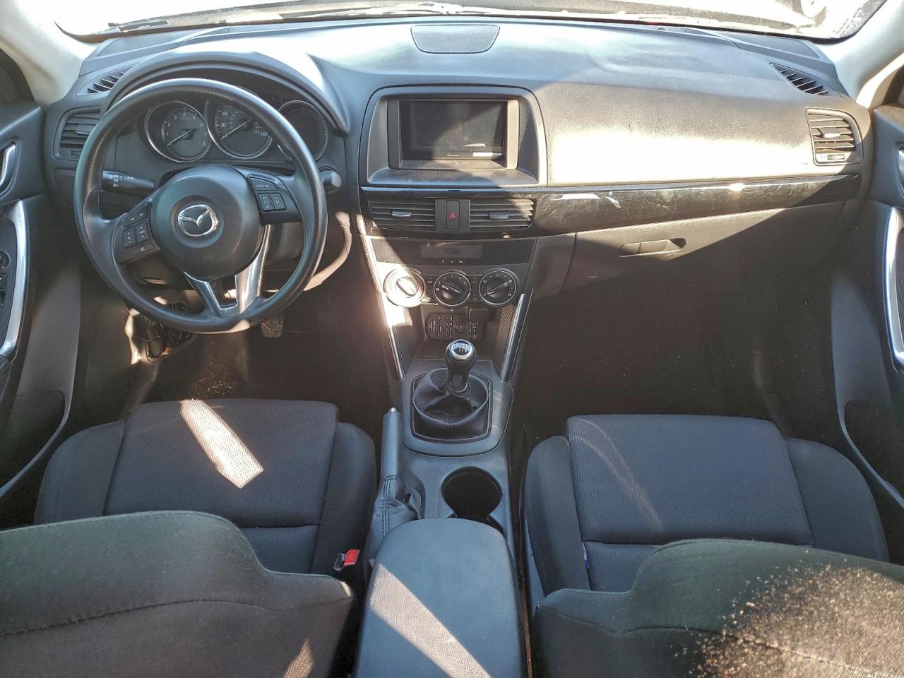 2014 Mazda Cx-5 Sport VIN: JM3KE2BE5E0327720 Lot: 95490465