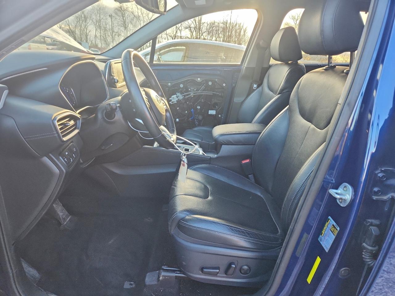 2019 Hyundai Santa Fe Limited VIN: 5NMS53AD8KH030296 Lot: 96604575